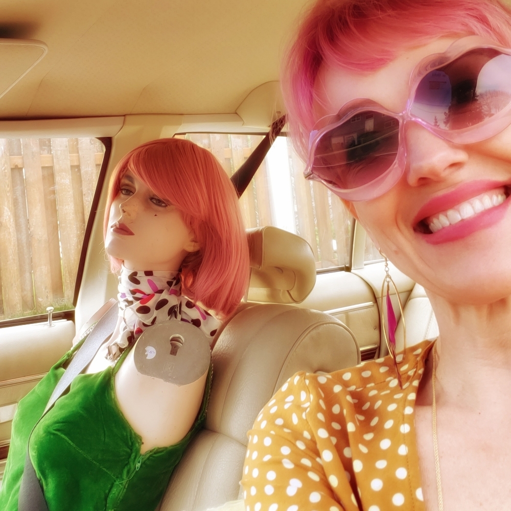 Meet your Posher, Tamara